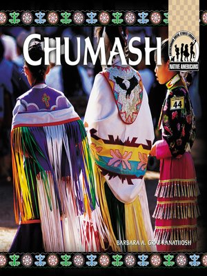 cover image of Chumash